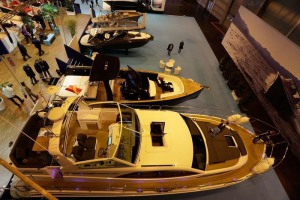 Mer, bateau et monde de la voile au Salon Nautic de Paris