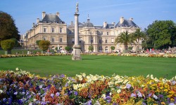 Summer in Paris: temporary beaches and the Jardin du Luxembourg