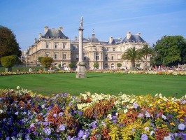 Summer in Paris: temporary beaches and the Jardin du Luxembourg