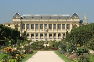 Visite fabuleuse : Jardin des Plantes et Museum d'Histoire naturelle