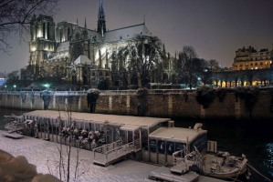 What to do during a stay in Paris when it's cold